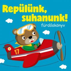 Repülünk, suhanunk!  - sípoló könyv