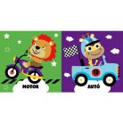 Repülünk, suhanunk!  - sípoló könyv