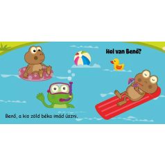 Békucik - sípoló könyv