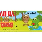 Békucik - sípoló könyv