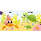 Hol van a halacska?  - sípoló könyv