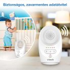 Vtech DM1111 megnövelt hatótávolságú digitális audió babaőrző