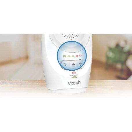 Vtech DM1111 megnövelt hatótávolságú digitális audió babaőrző