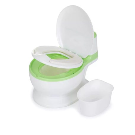 Chipolino Lux WC fórmájú bili hanggal - Green 