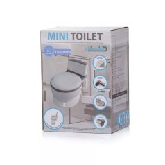 Chipolino Lux WC fórmájú bili hanggal - Pink