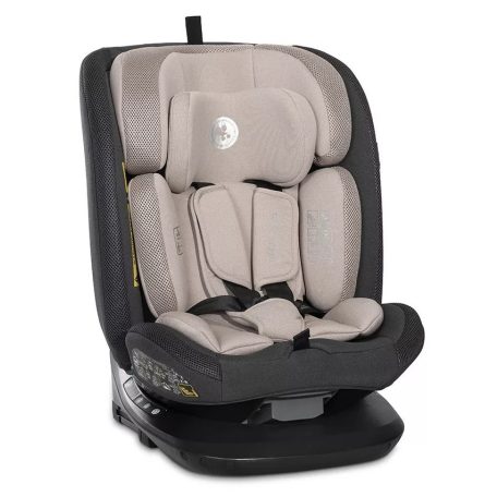 Lorelli Imola isofix, 360 autósülés, 40-150cm - Beige