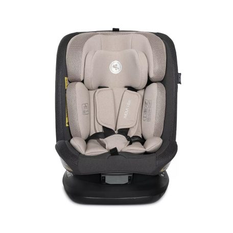 Lorelli Imola isofix, 360 autósülés, 40-150cm - Beige