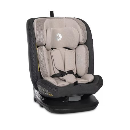 Lorelli Imola isofix, 360 autósülés, 40-150cm - Beige