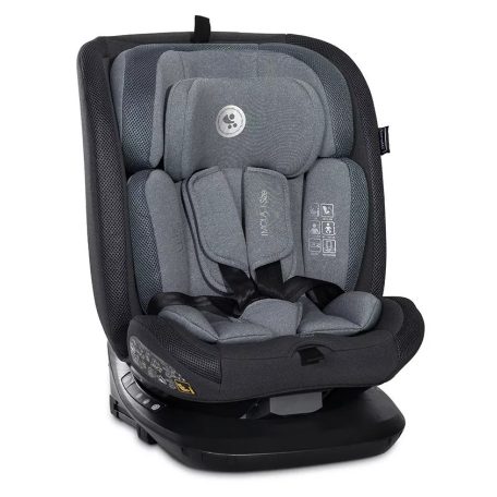 Lorelli Imola isofix, 360 autósülés, 40-150cm - Green
