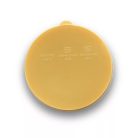 Lorelli szilikon tál tapadókoronggal - Yellow 