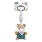 Lorelli Toys Campanula plüss babakocsi játék - Szarvas 