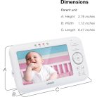 Vtech VM5254 kamerás babaőrző