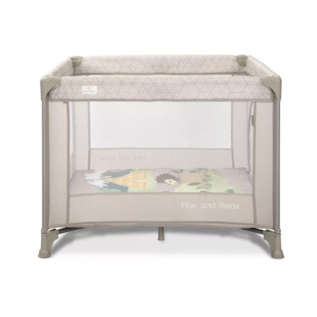 Lorelli Play N Relax utazójáróka - Beige Camping