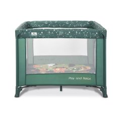 Lorelli Play N Relax utazójáróka - Green Night