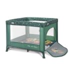 Lorelli Play N Relax utazójáróka - Green Night