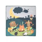 Lorelli Play N Relax utazójáróka - Green Night