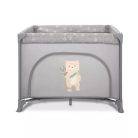 Lorelli Play N Relax utazójáróka - Grey Adventure