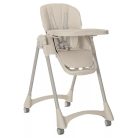 Lorelli Tummy Time multifunkciós etetőszék - Beige 