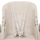 Lorelli Tummy Time multifunkciós etetőszék - Beige 