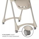 Lorelli Tummy Time multifunkciós etetőszék - Beige 