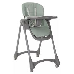 Lorelli Tummy Time multifunkciós etetőszék - Green 