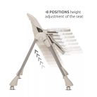 Lorelli Tummy Time multifunkciós etetőszék - Green 