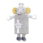 Lorelli Toys Magasságmérő Plüss - Elephant Grey 