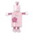 Lorelli Toys Magasságmérő Plüss - Unicorn Pink 