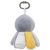Lorelli Toys Octopus babakocsi játék - Grey 