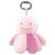 Lorelli Toys Octopus babakocsi játék - Pink