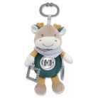 Lorelli Toys plüss csörgőjáték - Szarvas 