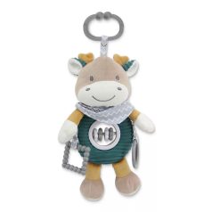 Lorelli Toys plüss csörgőjáték - Szarvas 