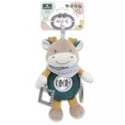 Lorelli Toys plüss csörgőjáték - Szarvas 