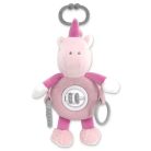 Lorelli Toys plüss csörgőjáték - Pink Unikornis