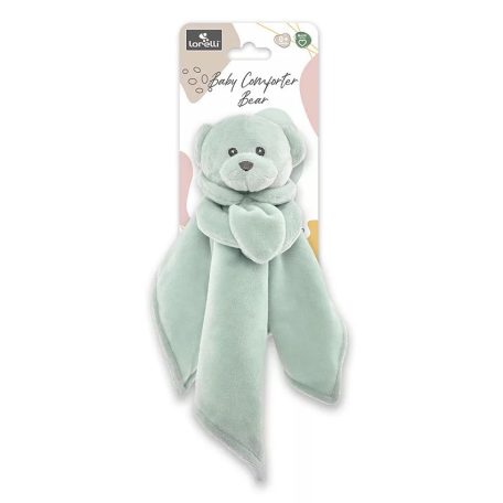 Lorelli Toys Teddy Bear szundikendő - Green 