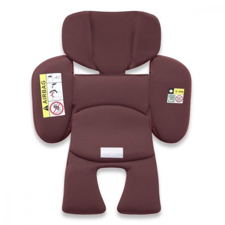 Recaro Salia 125 i-Size gyerekülés 40 -125 cm - Iron Red