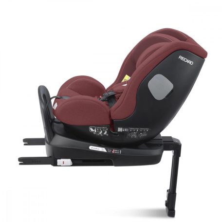 Recaro Salia 125 i-Size gyerekülés 40 -125 cm - Iron Red