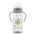 Lorelli My Friend itatópohár fogantyúval 350ml - Icebreg Green