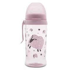 Lorelli My Friend sport itató 360ml - Mellow Rose