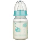 Baby-Nova cumisüveg 120 ml szilikon cumival S-es - halacska