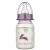 Baby-Nova cumisüveg 120 ml szilikon cumival S-es - nyuszi 