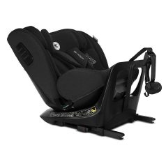 Lorelli Monza 360 i-Size autósülés 40-150cm - Black