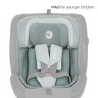 Lorelli Monza 360 i-Size autósülés 40-150cm - Grey 
