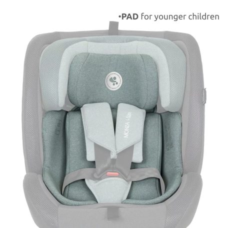 Lorelli Monza 360 i-Size autósülés 40-150cm - Grey 