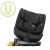 Lorelli Rodeo 360 isofix autósülés 40-150cm - Black 