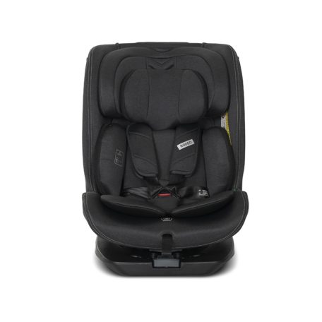 Lorelli Rodeo 360 isofix autósülés 40-150cm - Black 