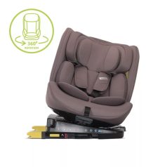 Lorelli Rodeo 360 isofix autósülés 40-150cm - Dark Pink