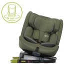 Lorelli Rodeo 360 isofix autósülés 40-150cm - Green&Grey 