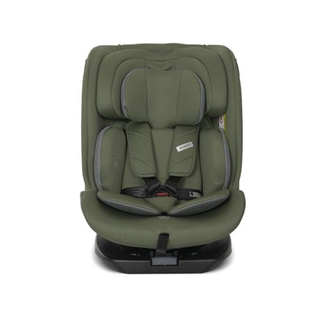 Lorelli Rodeo 360 isofix autósülés 40-150cm - Green&Grey 