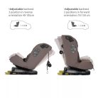 Lorelli Rodeo 360 isofix autósülés 40-150cm - Green&Grey 